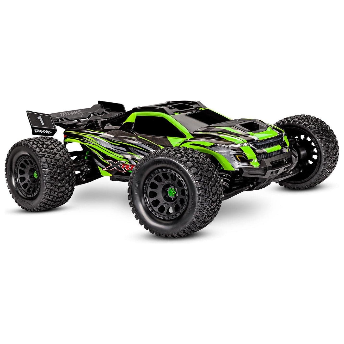 TRAXXAS XRT 1/5 Scale 8s Brushless Electric X-Truck - Green