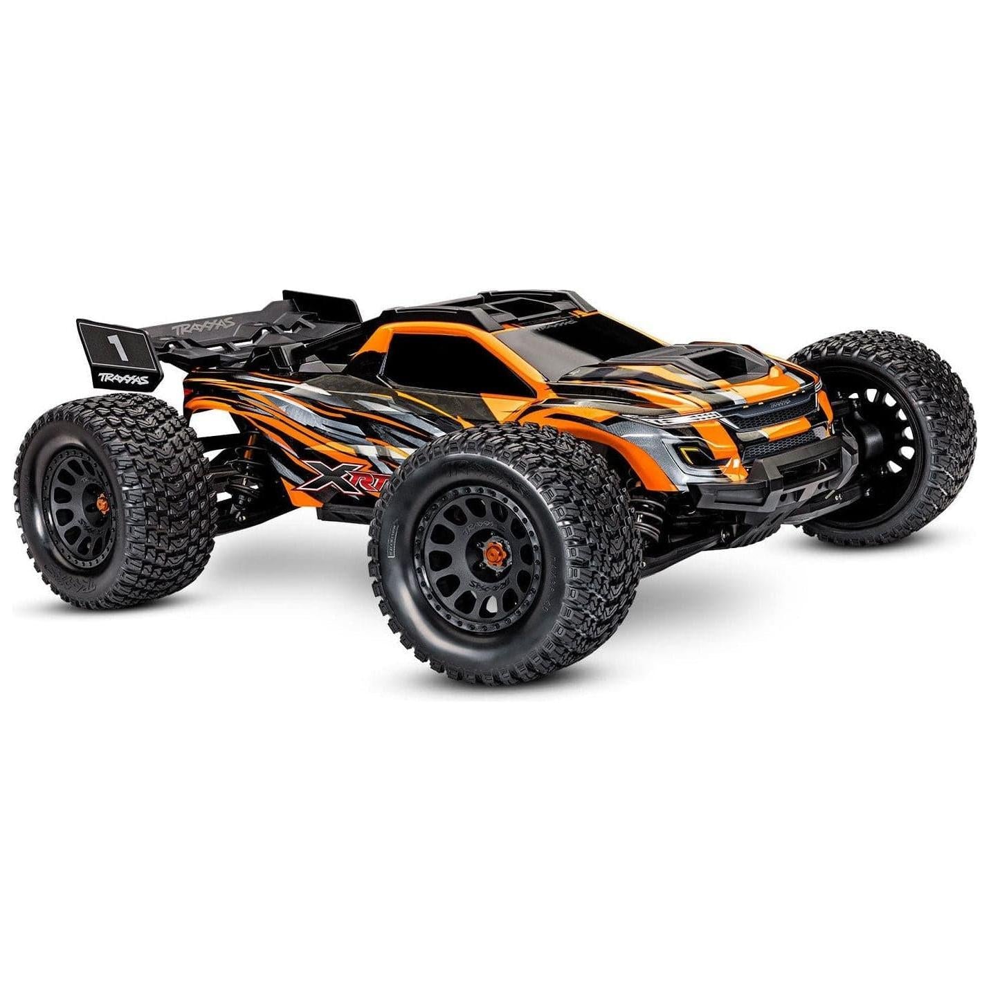 TRAXXAS XRT 1/5 Scale 8s Brushless Electric X-Truck - Orange