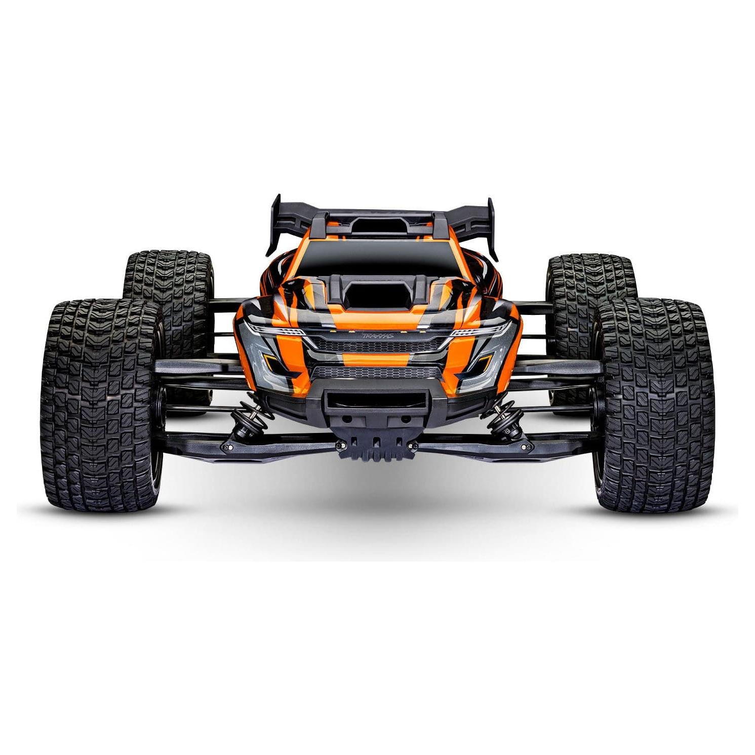 TRAXXAS XRT 1/5 Scale 8s Brushless Electric X-Truck - Orange