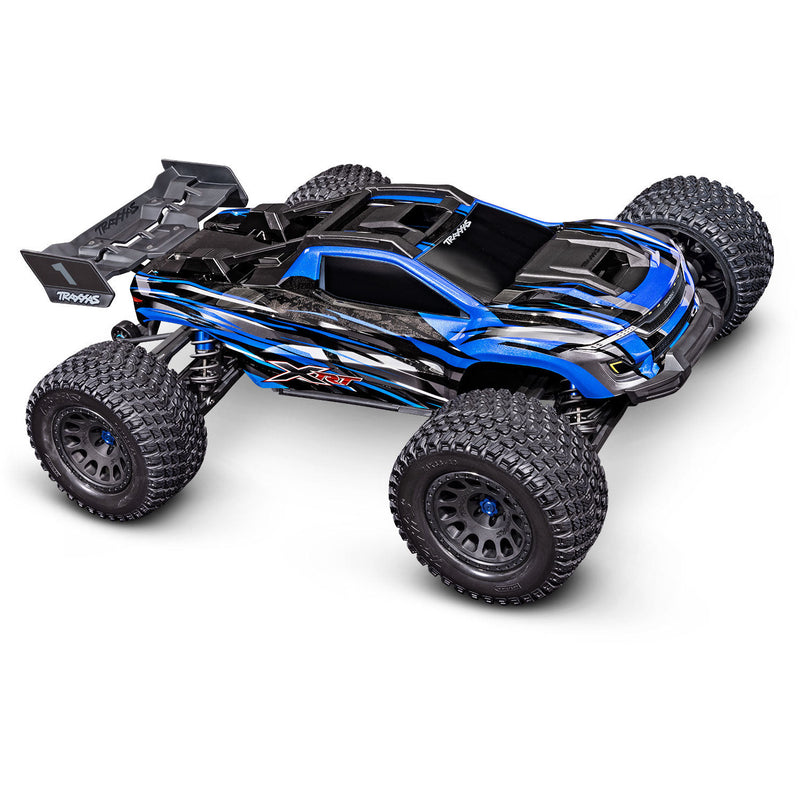 TRAXXAS XRT 1/5 Scale 8s Brushless Electric X-Truck - Blue