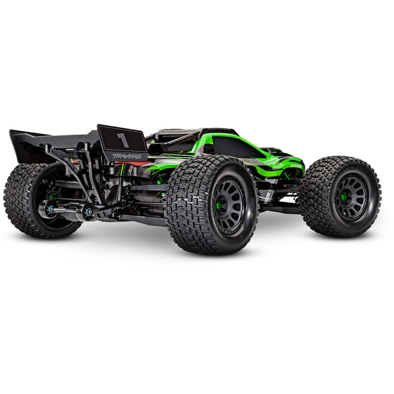 TRAXXAS XRT 1/5 Scale 8s Brushless Electric X-Truck - Green