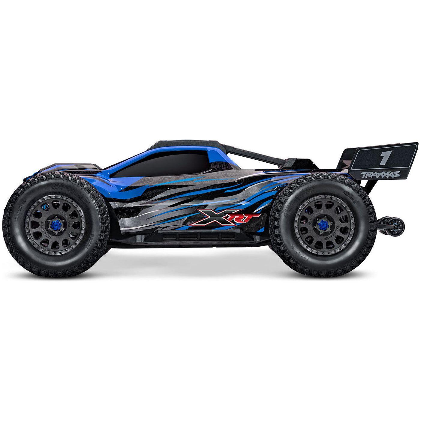 TRAXXAS XRT 1/5 Scale 8s Brushless Electric X-Truck - Blue