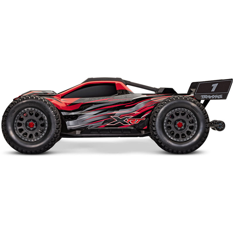TRAXXAS XRT 1/5 Scale 8s Brushless Electric X-Truck - Red