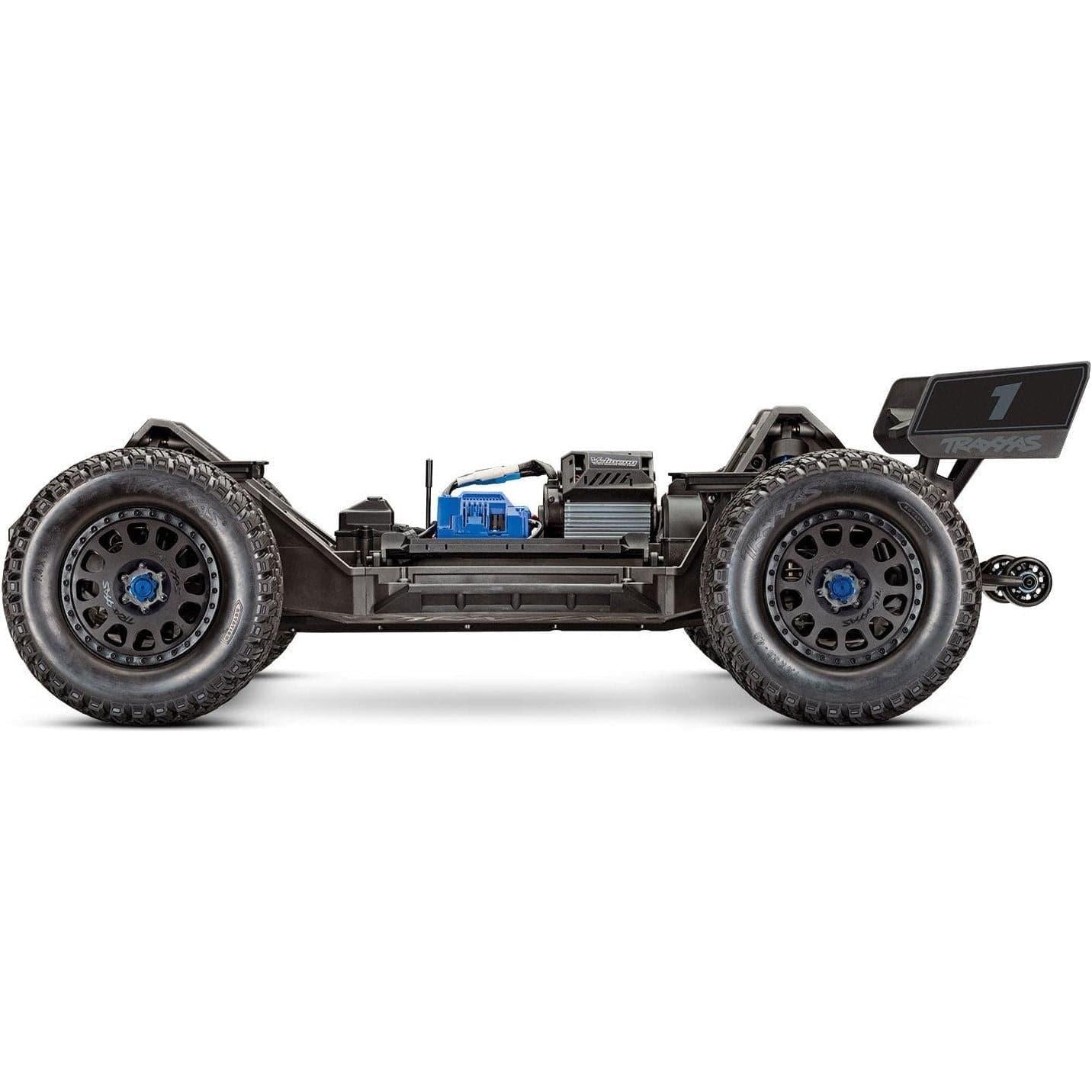 TRAXXAS XRT 1/5 Scale 8s Brushless Electric X-Truck - Orange