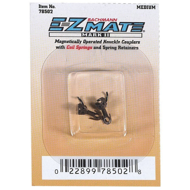 BACHMANN N Scale E-Z MATE MkII Coupler - Medium