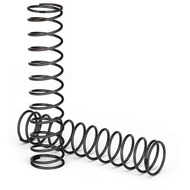TRAXXAS Springs, Shock (Natural Finish) (GTX) (1.450 RATE)