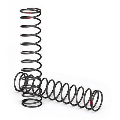 TRAXXAS Springs, Shock (Natural Finish)(GTX) (1.538 Rate) (