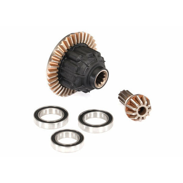 TRAXXAS Differential, Rear, Complete (fits X-Maxx® 8s)