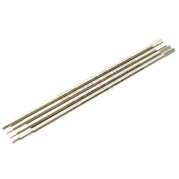 HIRO SEIKO 5/64 Hex Wrench Tip(Materials: HSS F3.0x100mm)