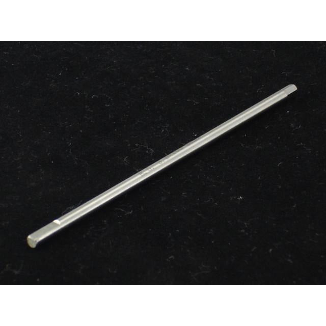HIRO SEIKO 3.0 Hex Wrench Tip(Materials: HSS F3.5x100mm)