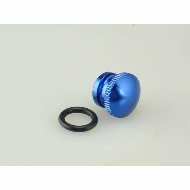 HIRO SEIKO Professional R/C Tools - Alloy Cap [Y-Blue]