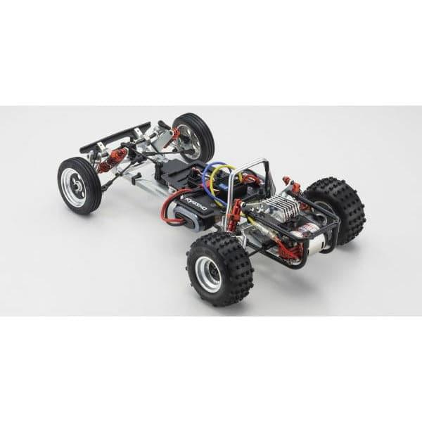 KYOSHO 1/10 EP 2WD Tomahawk Buggy Kit