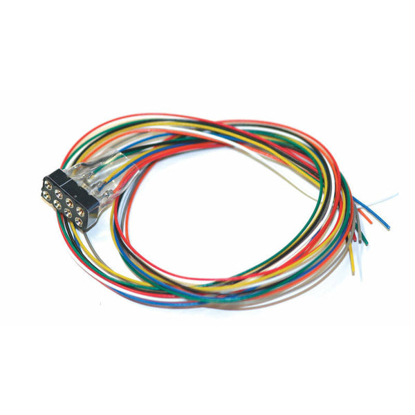 ESU Cable Harness with 8-Pin Plug according to NEM 652, DCC