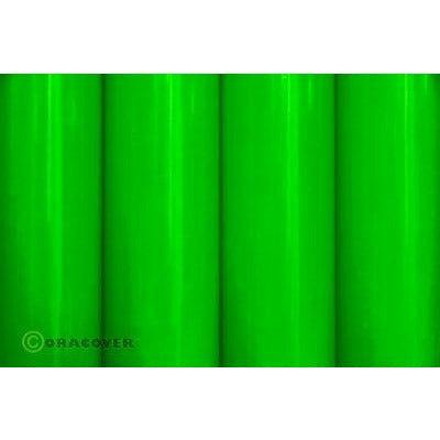 PROFILM Fluorescent Green 60cm 2 Metre Roll