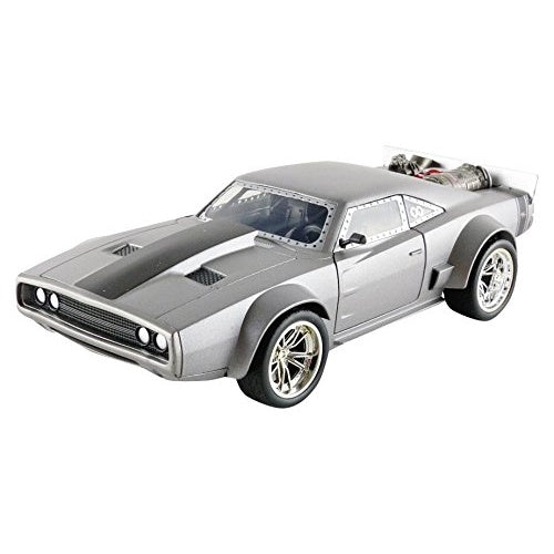 JADA 1/24 Fast & Furious Dom's Ice Charger