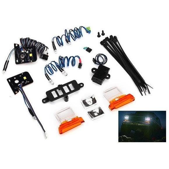 TRAXXAS LED Light Set (Contains Headlights) (8036)