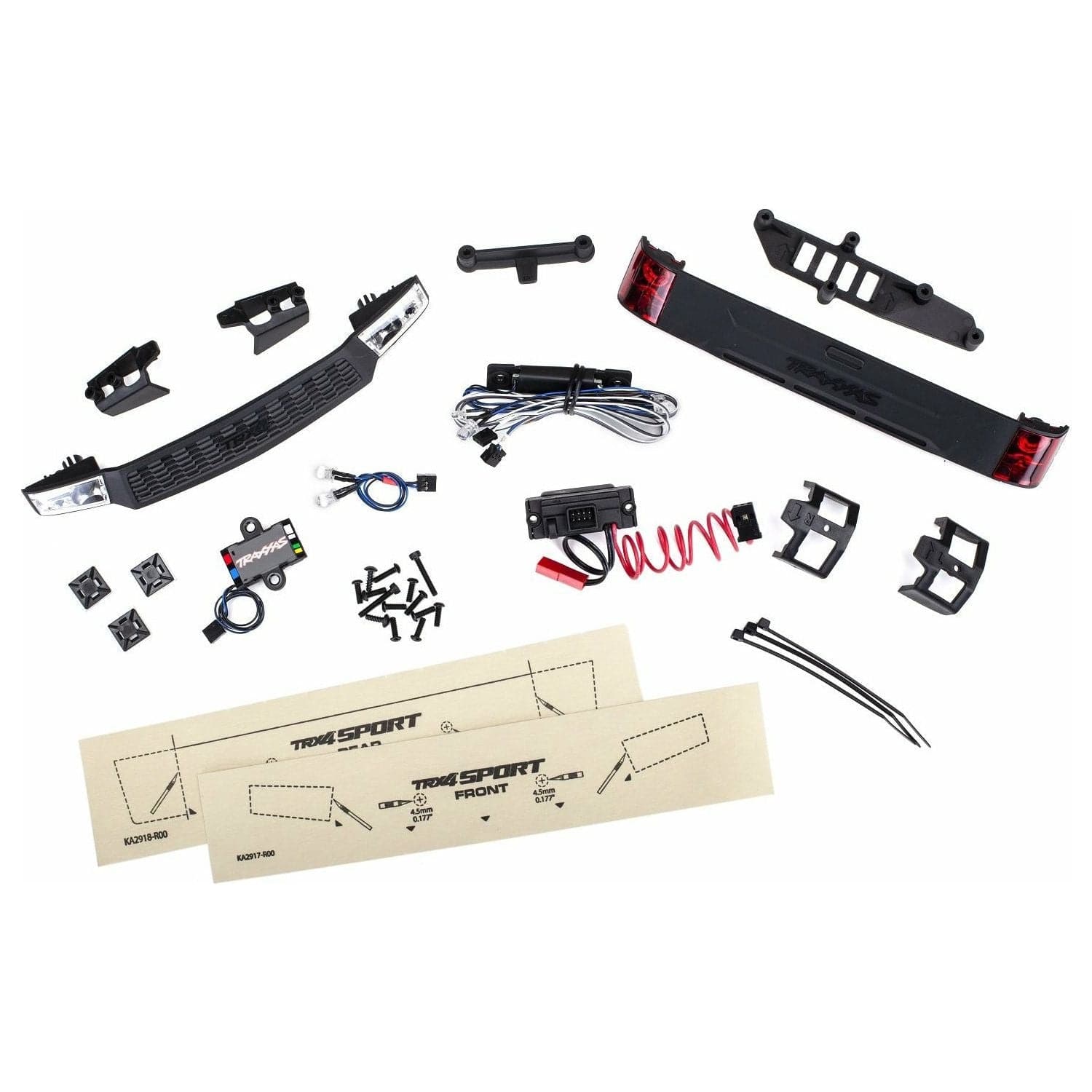 TRAXXAS TRX-4 SPORT LIGHT KITS