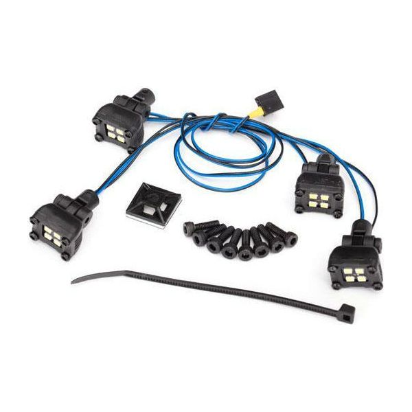 TRAXXAS TRX-4 Expedition Rack LED Scene Light Kit (8086)