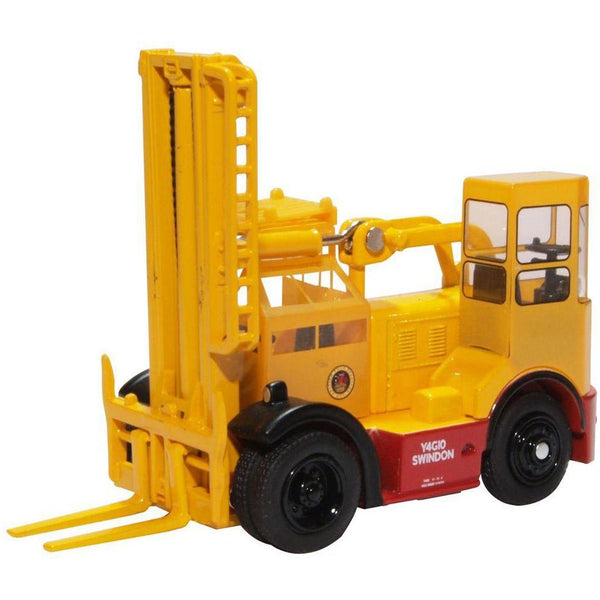 OXFORD 1/76 Shelvoke & Drewry Freightlifter BRS
