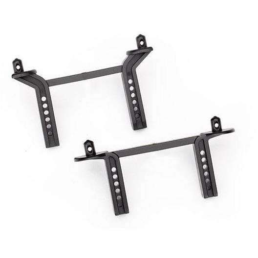 TRAXXAS Body Posts, Front & Rear (8115)