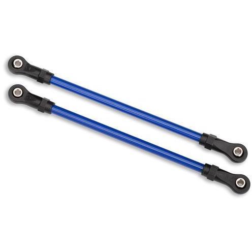 TRAXXAS Suspension Links, Rear Upper, Blue (2) 5x115mm (814