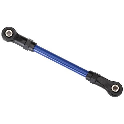 TRAXXAS Suspension Link, Front Upper, 5x68mm (Blue) (1) (8144X)