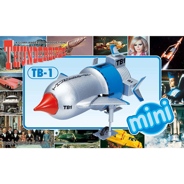 AOSHIMA Thunderbirds Mini TB1