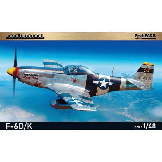 EDUARD 1/48 F-6D/K