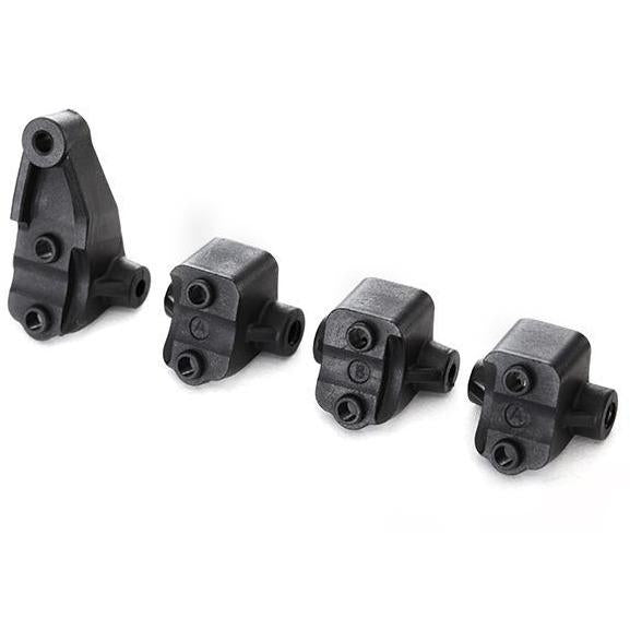TRAXXAS Axle Mount Set (Complete) (Front & Rear) (8227)
