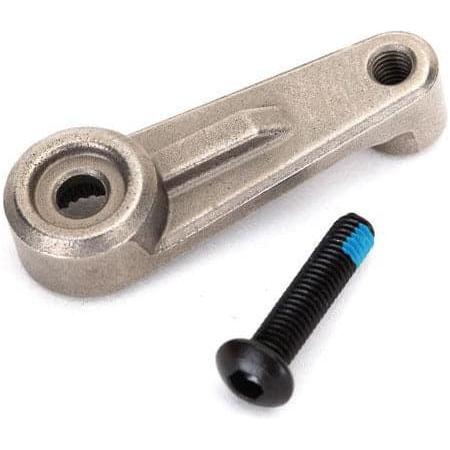 TRAXXAS Servo Horn, Steer, Metal/ 3X14 BCS (1) (8247X)