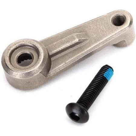 TRAXXAS Servo Horn, Steer, Metal/ 3X14 BCS (1) (8247X)