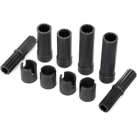 TRAXXAS Half Shafts, Centre (Internal Splined, Front (2) &