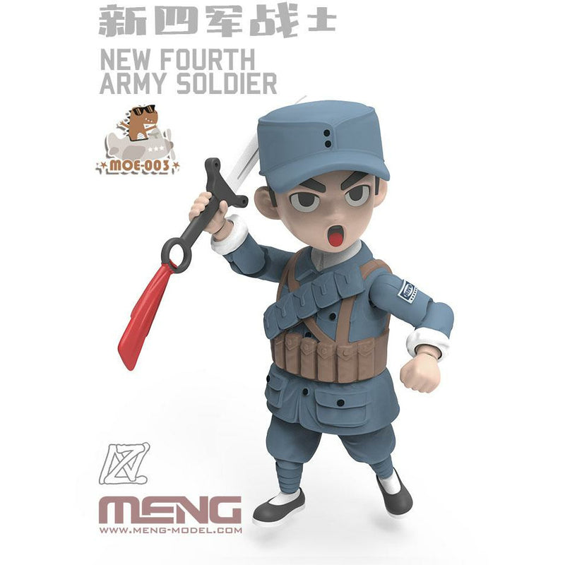 MENG New Fourth Army Soldier