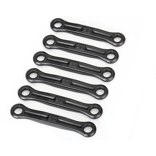TRAXXAS Camber Link/Toe Set (Front & Rear) (8341)