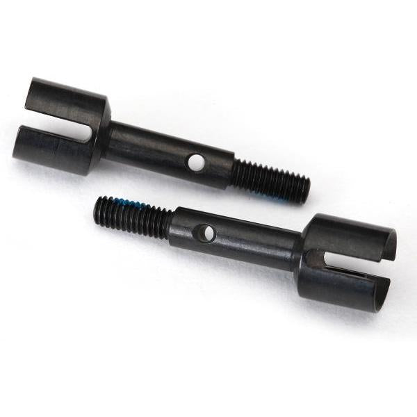 TRAXXAS Stub Axles (Front or Rear) (2) (8354)