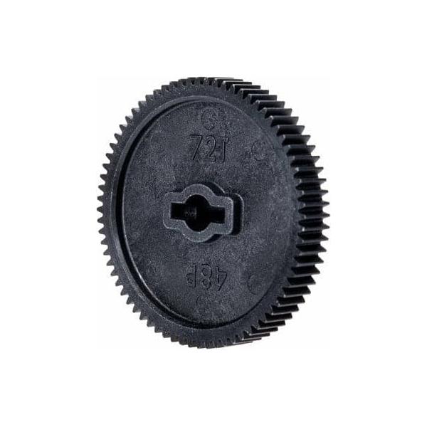 TRAXXAS Spur Gear, 72 Spur Gear (48 Pitch) (8368)