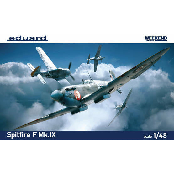 EDUARD 1/48 Spitfire F Mk.IX