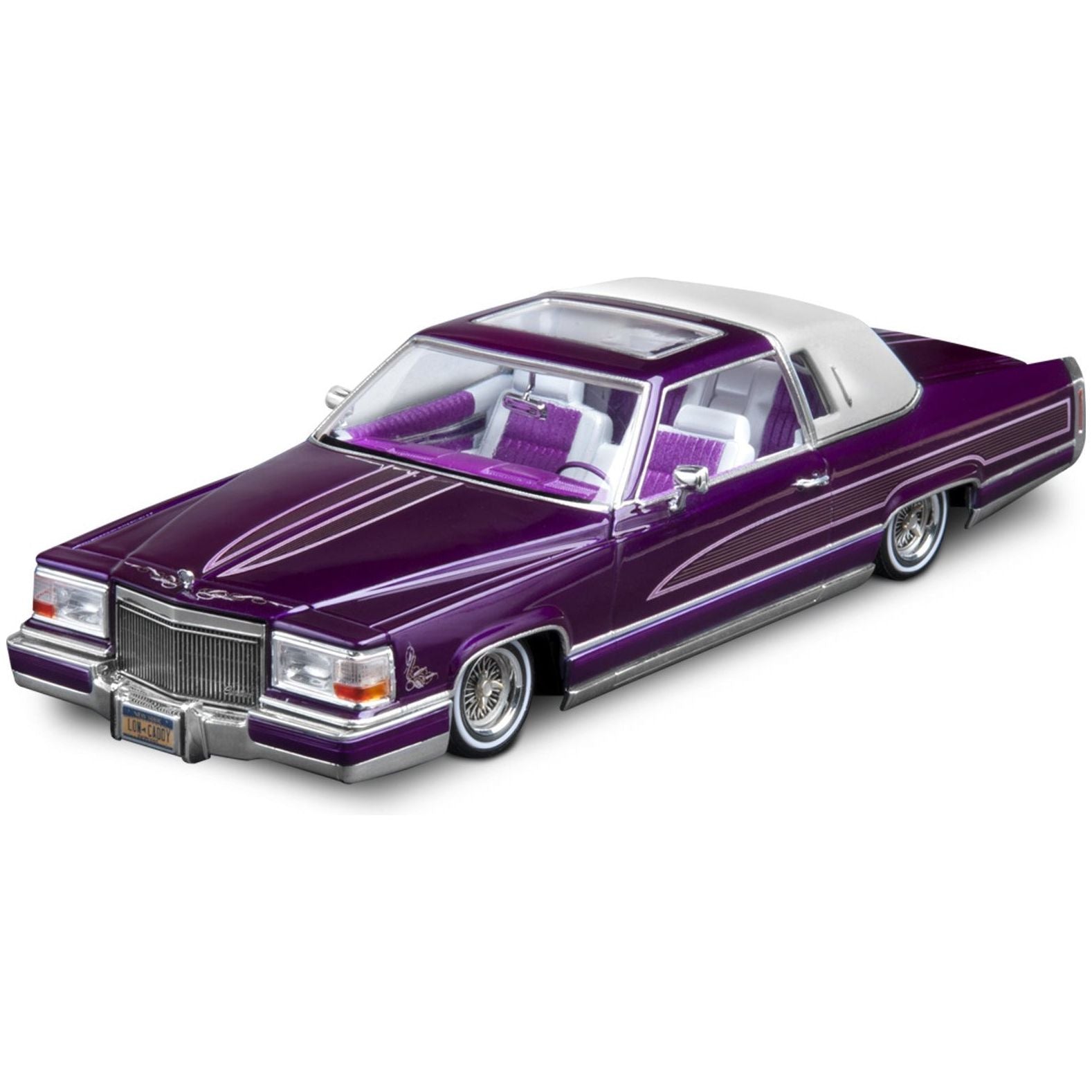 REVELL 1/25 Custom Cadillac Lowrider