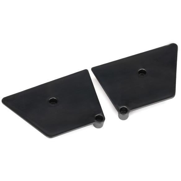 TRAXXAS Number Plates, Left & Right (8519)