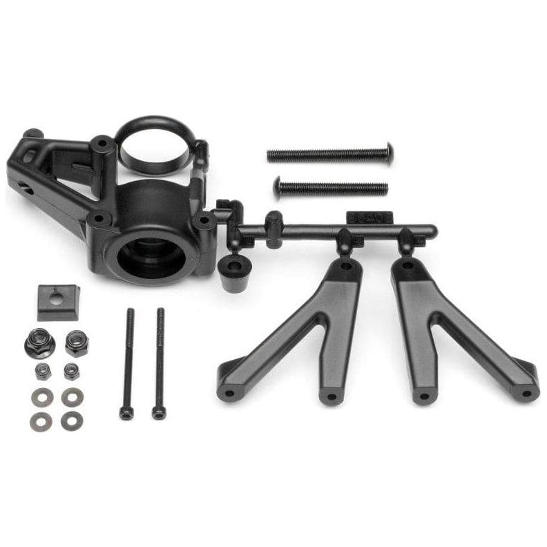 HPI Front Hub Carrier Set (5B/5T)