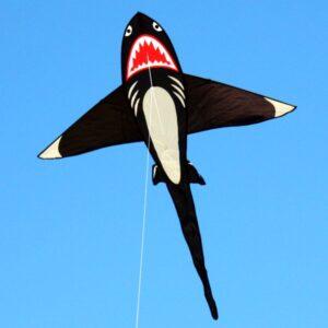 WINDSPEED Shark! Single String Kite