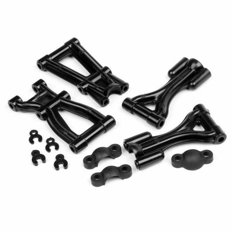 HPI E10 Suspension Arm Set