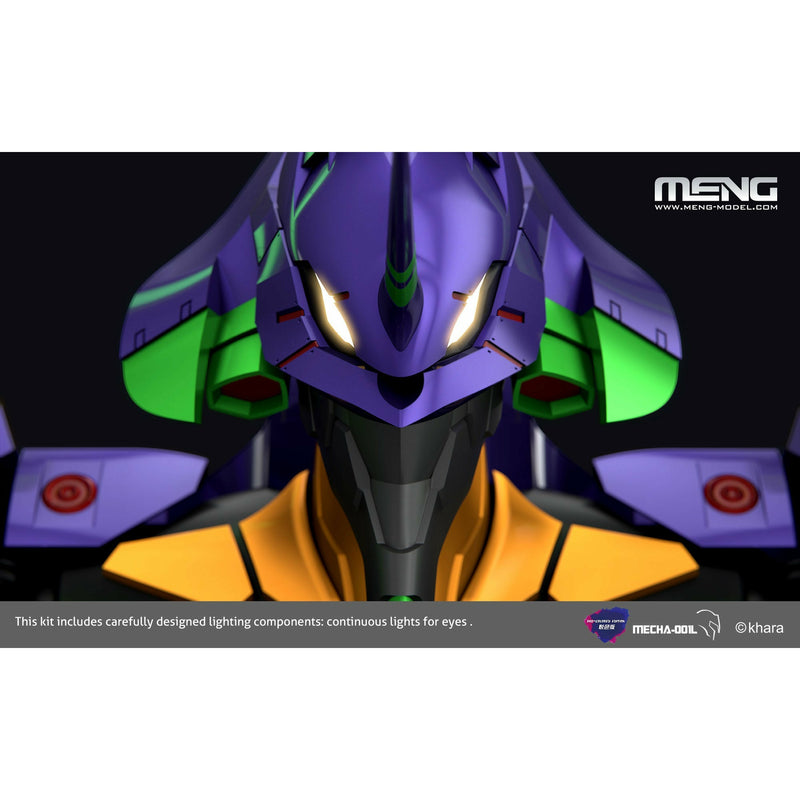 MENG Multipurpose Humanoid Decisive Weapon, Artificial Human Evangelion Unit-01