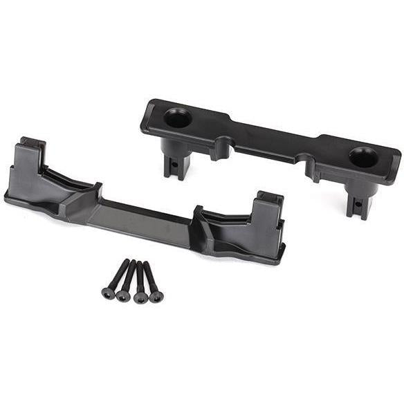 TRAXXAS Body Posts, Clipless, Front & Rear (1 Each) (8614)