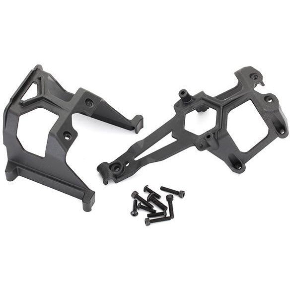 TRAXXAS Chassis Supports, Front & Rear (8620)