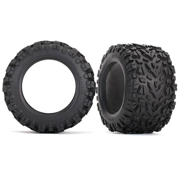 TRAXXAS Tyres, Talon EXT 3.8" (2)/ Foam Inserts (2) (8670)