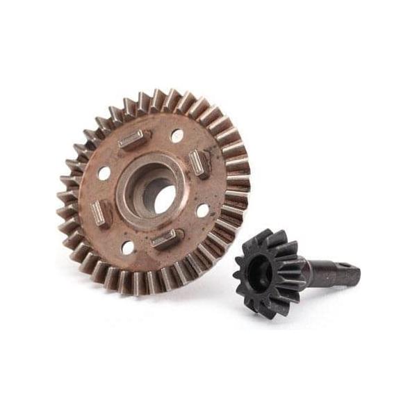 TRAXXAS Ring Gear, Differential/ Pinion Gear (8679)