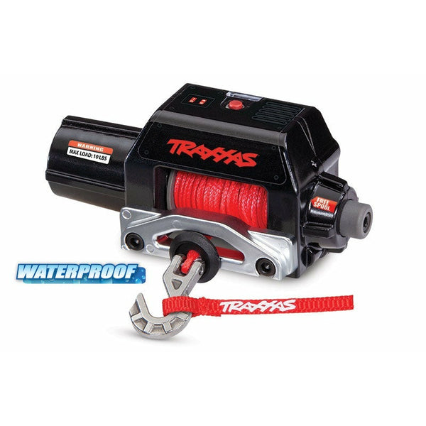 TRAXXAS Proscale Winch with Wireless Controller (8855)