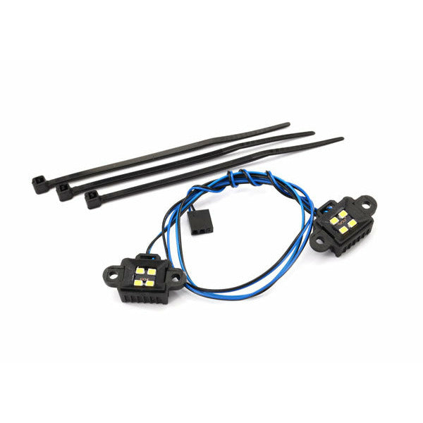 TRAXXAS LED Light Harness, Rock Lights, TRX-6 (Requires #8