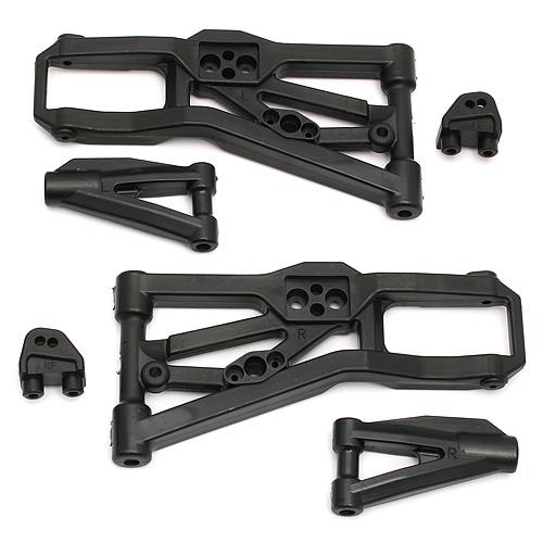 TEAM ASSOCIATED Front Upper/Lower Arms RC8B